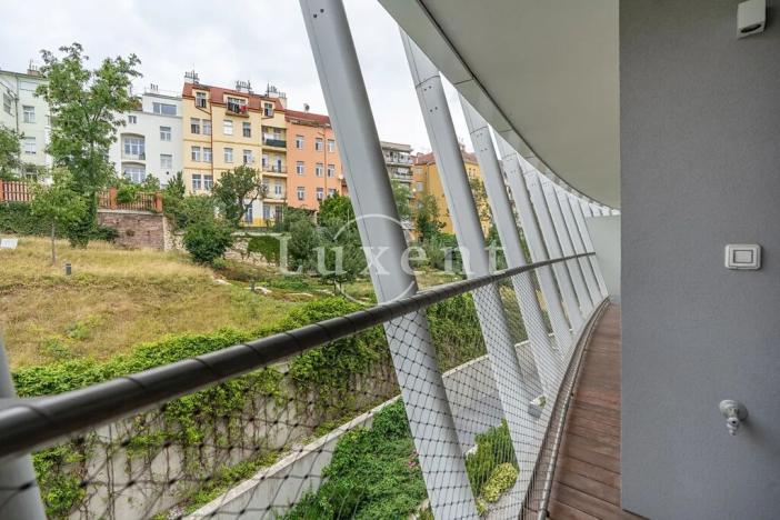 Pronájem bytu 4+kk, Praha - Smíchov, Holečkova, 174 m2