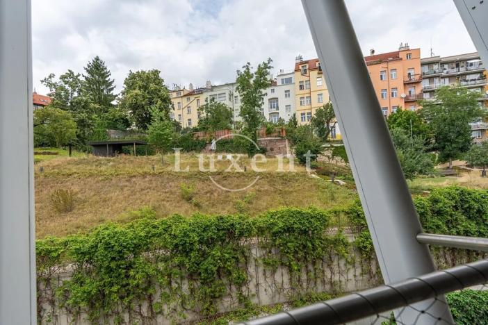 Pronájem bytu 4+kk, Praha - Smíchov, Holečkova, 174 m2