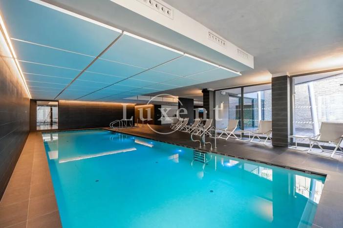 Pronájem bytu 4+kk, Praha - Smíchov, Holečkova, 174 m2