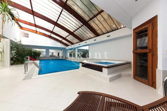 Pronájem bytu 6+kk a větší, Praha - Nové Město, Rašínovo nábřeží, 200 m2