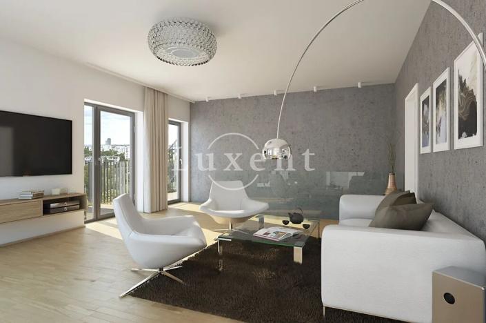 Prodej bytu 4+kk, Vídeň, Rakousko, Anglerweg, 140 m2