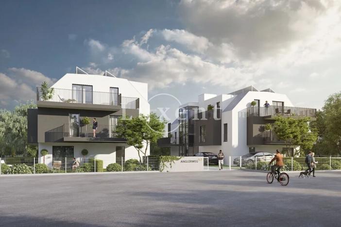 Prodej bytu 4+kk, Vídeň, Rakousko, Anglerweg, 140 m2