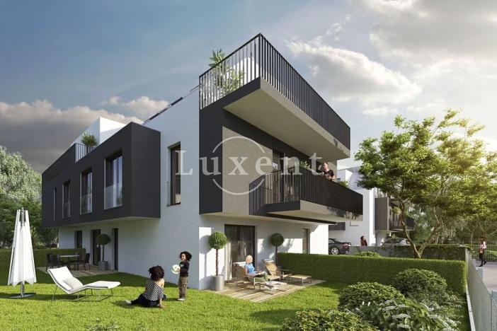 Prodej bytu 4+kk, Vídeň, Rakousko, Anglerweg, 140 m2