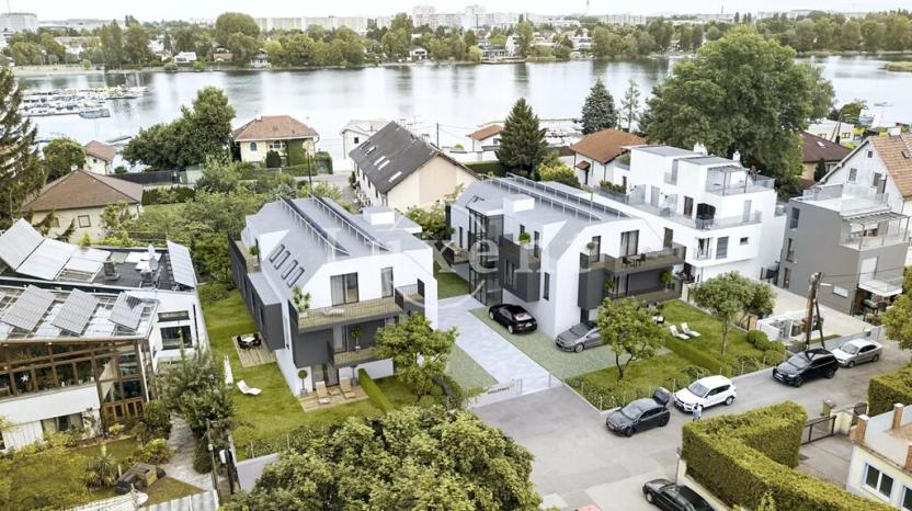 Prodej bytu 3+kk, Vídeň, Rakousko, Anglerweg, 82 m2