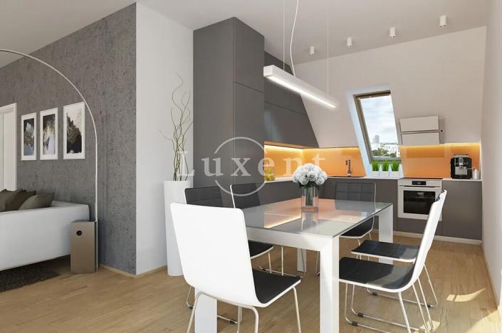 Prodej bytu 3+kk, Vídeň, Rakousko, Anglerweg, 82 m2