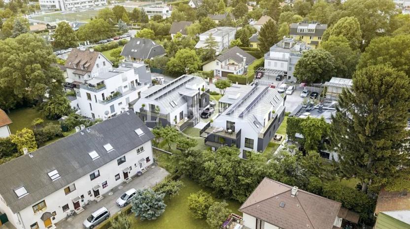 Prodej bytu 3+kk, Vídeň, Rakousko, Anglerweg, 82 m2