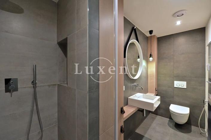 Pronájem bytu 3+kk, Praha - Vinohrady, náměstí Jiřího z Poděbrad, 93 m2