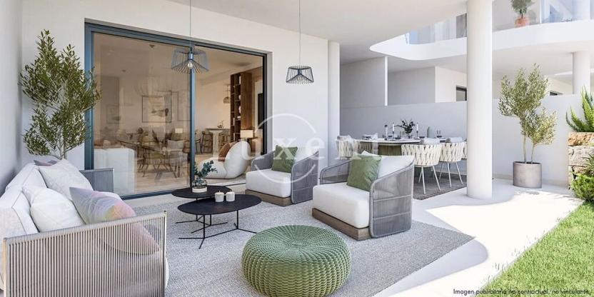 Prodej bytu 3+kk, Fuengirola, Španělsko, 106 m2