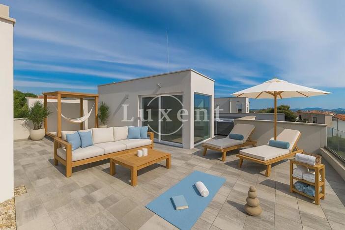 Prodej bytu 3+kk, Zadar, Chorvatsko, 142 m2