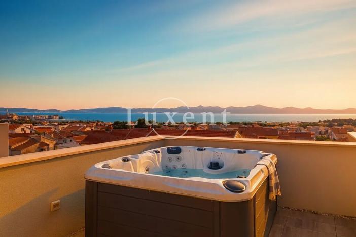 Prodej bytu 3+kk, Zadar, Chorvatsko, 142 m2