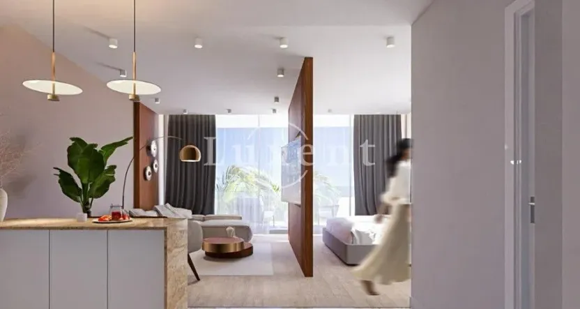 Prodej bytu 1+kk, Taqah, Omán, 61 m2