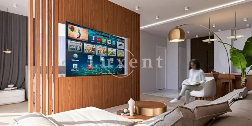 Prodej bytu 2+kk, Taqah, Omán, 58 m2