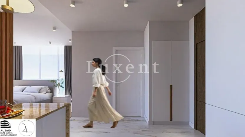 Prodej bytu 2+1, Taqah, Omán, 108 m2