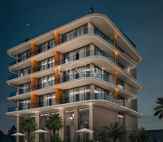 Prodej bytu 2+1, Taqah, Omán, 108 m2