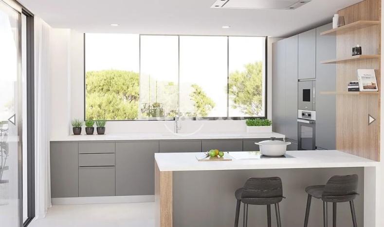 Prodej bytu 3+kk, Palma de Mallorca, Španělsko, 135 m2