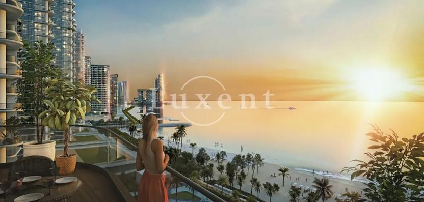 Prodej bytu 2+kk, Dubaj, Spojené arabské emiráty, 53 m2