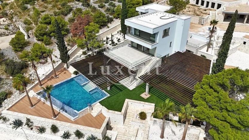 Prodej vily, Rogoznica, Chorvatsko, 460 m2