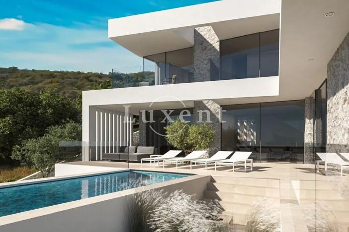 Prodej pozemku pro bydlení, Krk, Chorvatsko, 926 m2