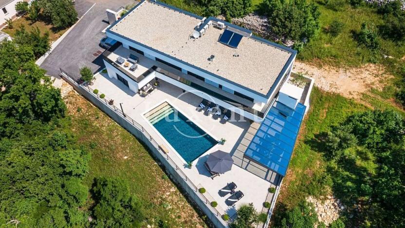 Prodej vily, Zadar, Chorvatsko, 256 m2