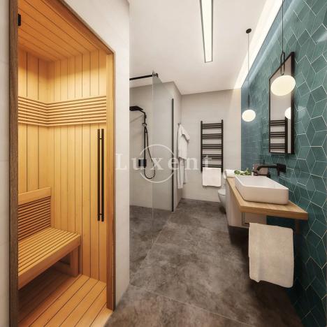 Prodej bytu 1+kk, Prášily, 49 m2