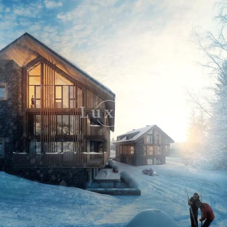 Prodej bytu 2+kk, Prášily, 89 m2