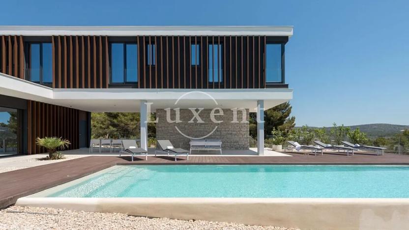 Prodej vily, Primošten, Chorvatsko, 300 m2