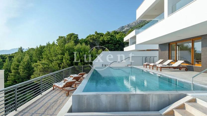 Prodej vily, Makarska, Chorvatsko, 400 m2