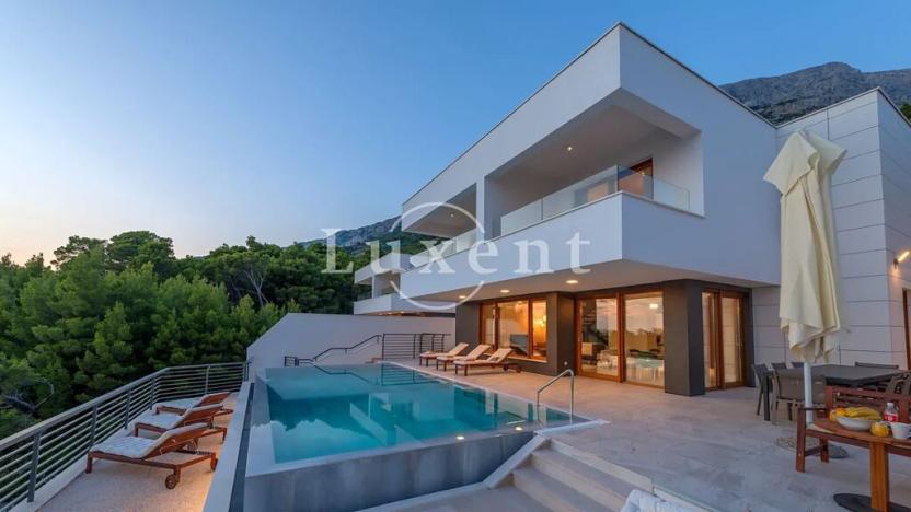 Prodej vily, Makarska, Chorvatsko, 400 m2