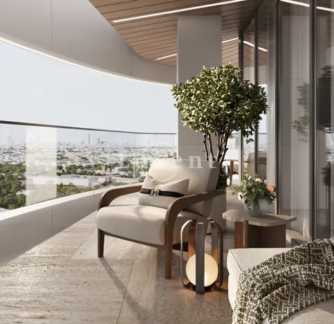 Prodej bytu 1+kk, Dubaj, Spojené arabské emiráty, 30 m2