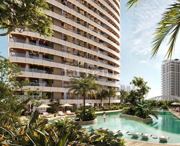 Prodej bytu 1+kk, Dubaj, Spojené arabské emiráty, 30 m2