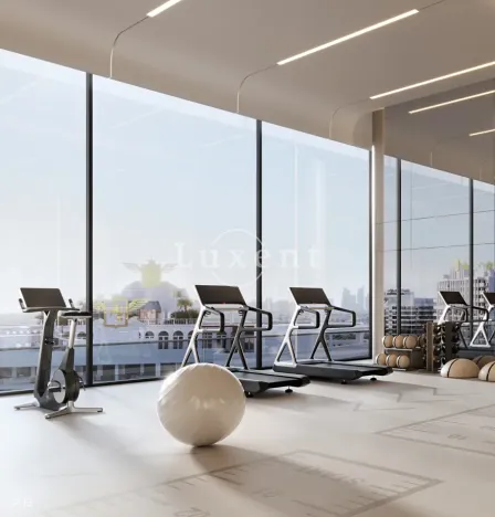 Prodej bytu 2+kk, Dubaj, Spojené arabské emiráty, 71 m2