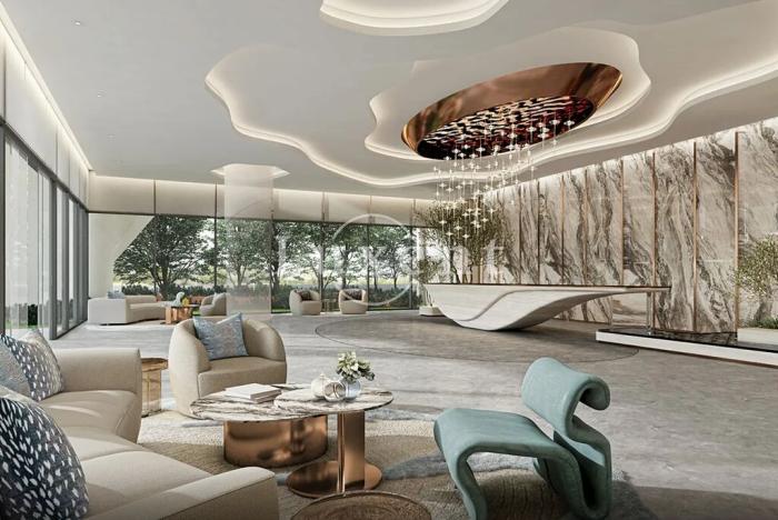 Prodej bytu 1+kk, Dubaj, Spojené arabské emiráty, 39 m2