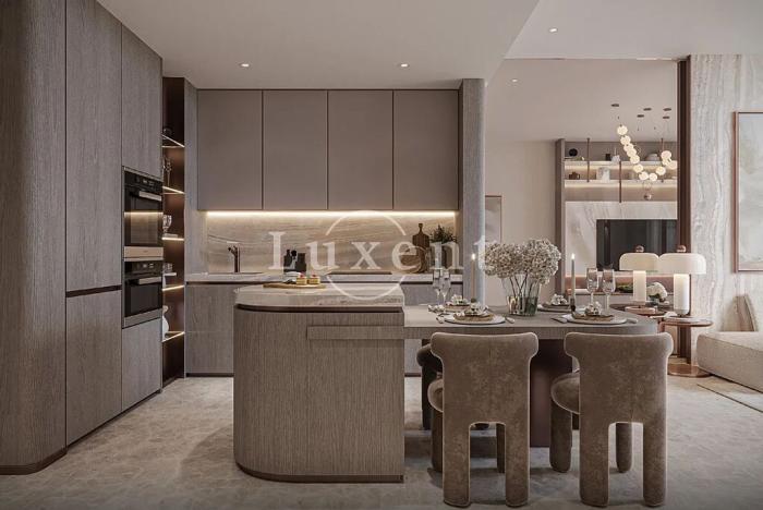 Prodej bytu 3+kk, Dubaj, Spojené arabské emiráty, 118 m2