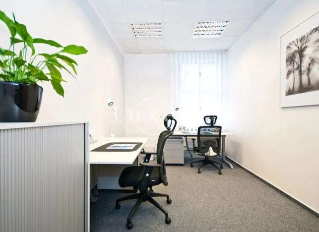 Pronájem kanceláře, Praha - Nové Město, Hybernská, 169 m2