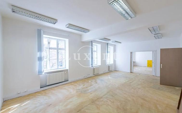 Pronájem kanceláře, Praha - Žižkov, Domažlická, 83 m2