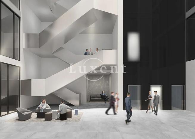 Pronájem kanceláře, Brno, Nové sady, 150 m2