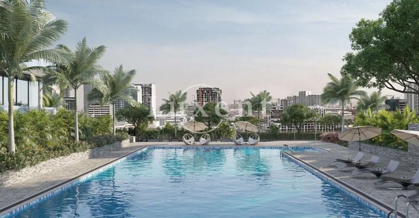 Prodej bytu 2+kk, Dubaj, Spojené arabské emiráty, 69 m2