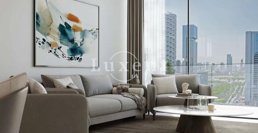 Prodej bytu 1+kk, Dubaj, Spojené arabské emiráty, 34 m2