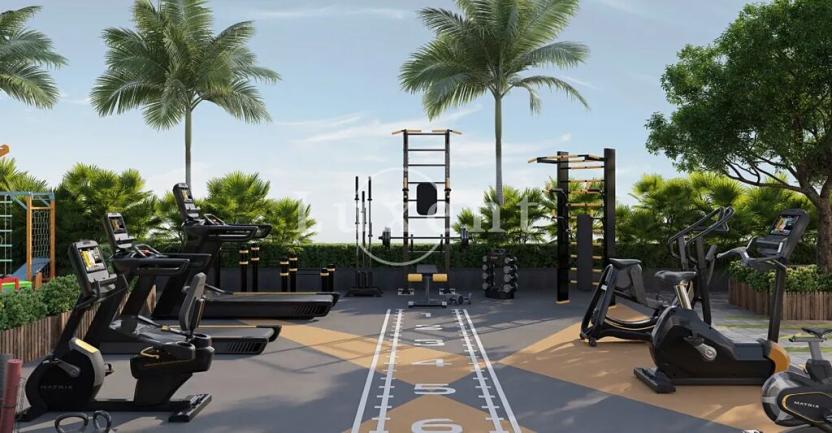 Prodej bytu 1+kk, Dubaj, Spojené arabské emiráty, 34 m2