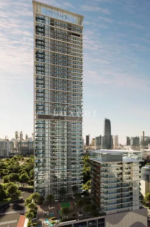 Prodej bytu 1+kk, Dubaj, Spojené arabské emiráty, 34 m2