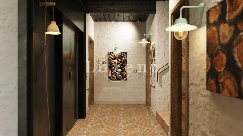 Prodej bytu 3+kk, Horní Maršov, 112 m2