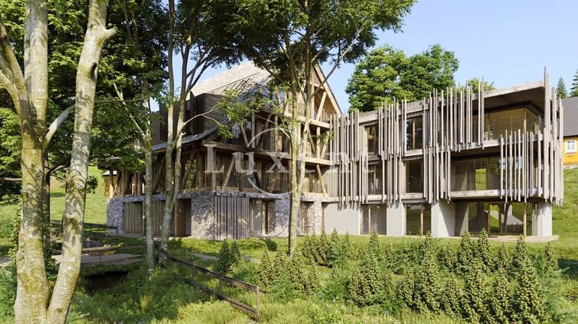 Prodej bytu 2+kk, Horní Maršov, 57 m2