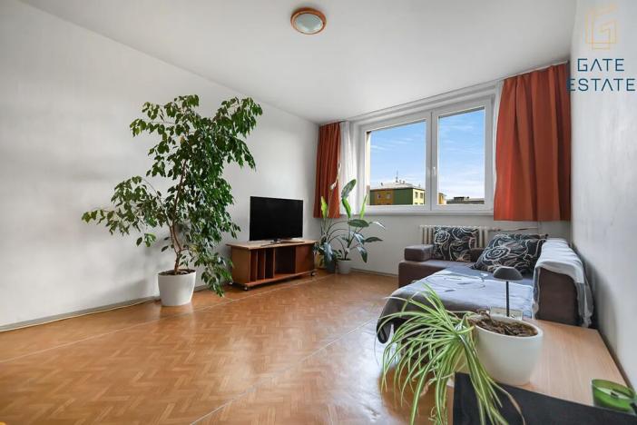 Prodej bytu 2+1, Holešov, Novosady, 56 m2