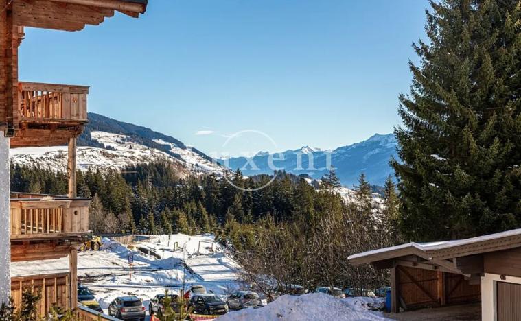 Prodej bytu 3+kk, Jochberg, Rakousko, 45 m2