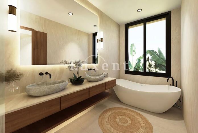 Prodej vily, Uluwatu, Indonésie, 154 m2