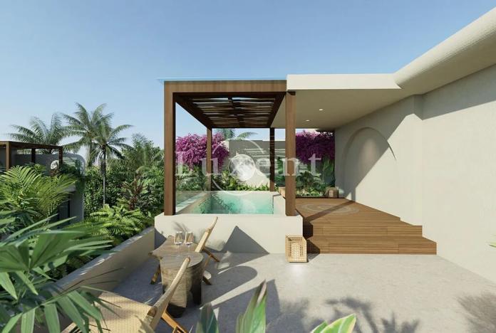 Prodej vily, Uluwatu, Indonésie, 154 m2