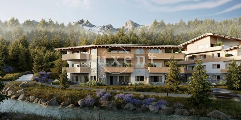 Prodej bytu 2+kk, Seefeld in Tirol, Rakousko, 67 m2
