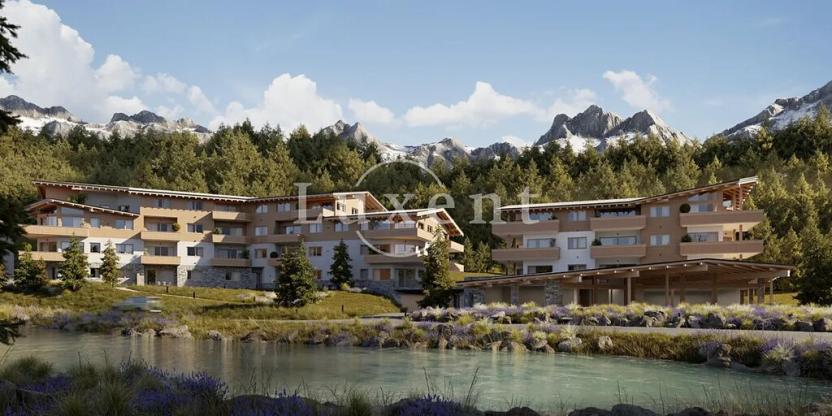Prodej bytu 2+kk, Seefeld in Tirol, Rakousko, 67 m2