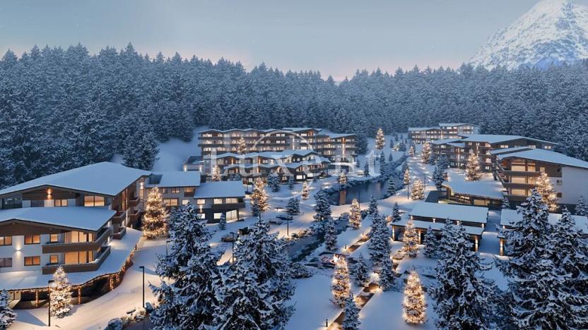 Prodej bytu 2+kk, Seefeld in Tirol, Rakousko, 67 m2