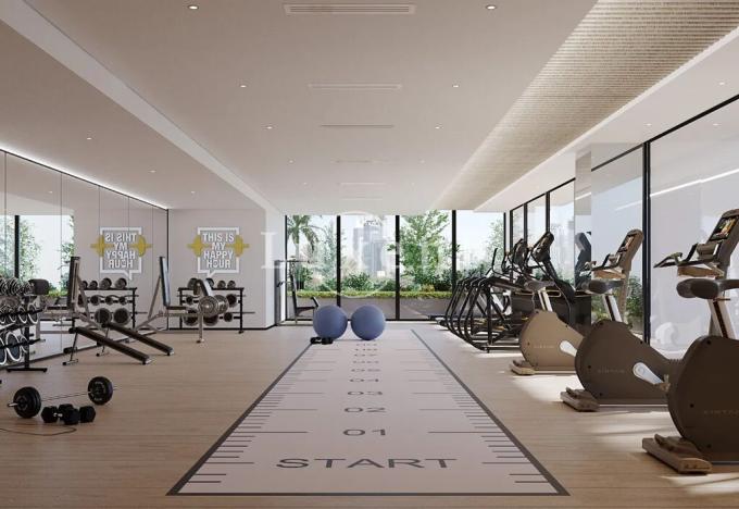 Prodej bytu 2+kk, Dubaj, Spojené arabské emiráty, 60 m2